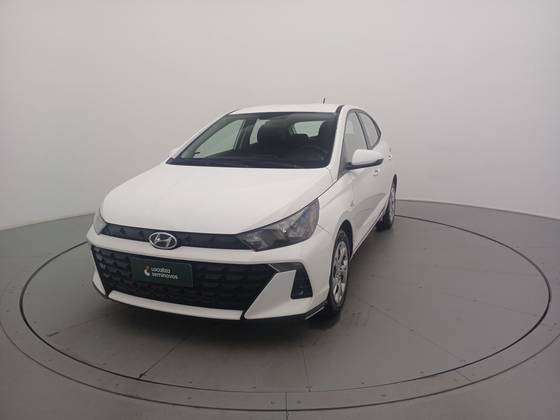 HYUNDAI HB20 1.0 12V FLEX SENSE PLUS MANUAL